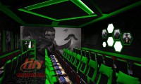 Trang Trí Phòng Net, kiến tạo không gian thu hút game thủ