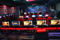 Thi công lắp đặt quán game net năm 2019