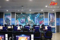 Lắp đặt quán net ngày nay có gì khác