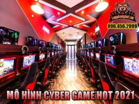 KINH DOANH CYBER GAME