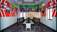 Nâng Cấp Phòng Net