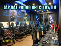 kinh doanh phòng net cũ, nên hay không ?