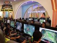 LÀM GIÀU TỪ KINH DOANH CYBER GAME