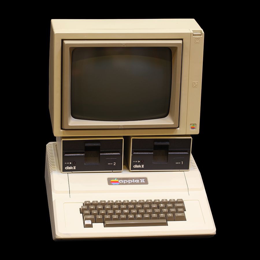 máy tính cá nhân thập niên 80